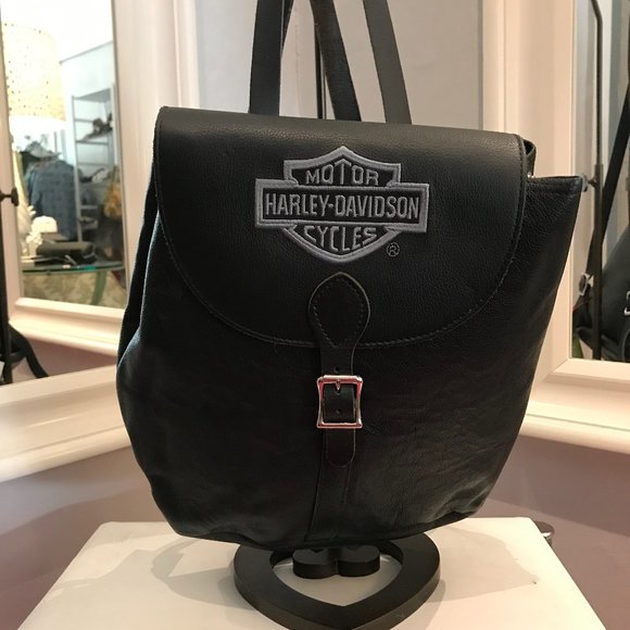 Harley-Davidson Handbags - Harley Davidson Backpack